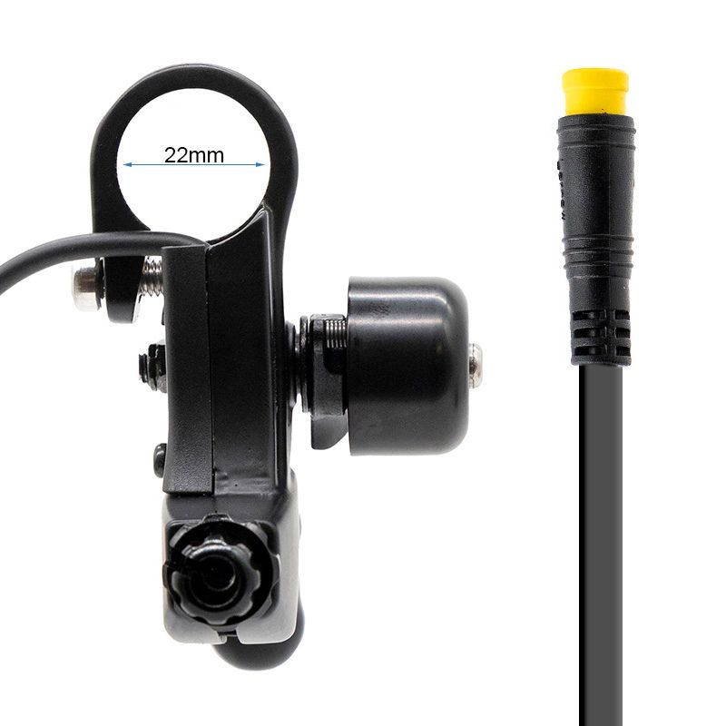 Leva del freno sinistro HIKERBOY FOXTROT PLUS