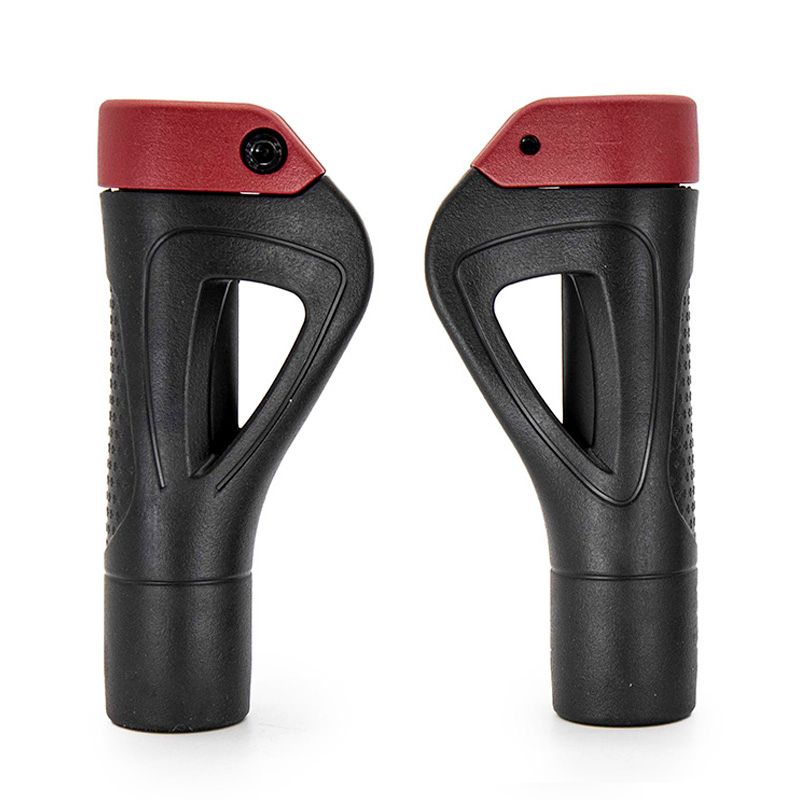 Manopole per Zero 8 / 9 / 10 / 11 - 2 UDS - Nero