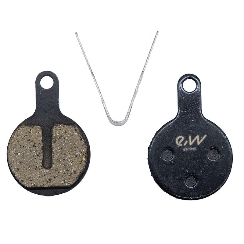 CT009-R pastiglia resina [Ewheel] - 2 set