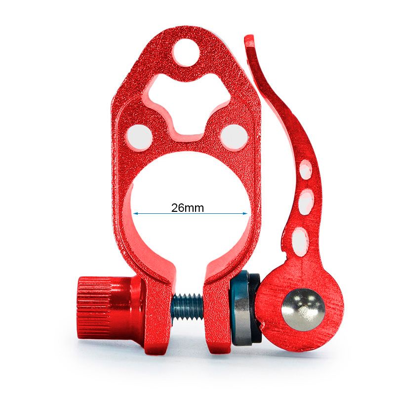 Tija rosso per Smartgyro/Urbanglide - Rosso