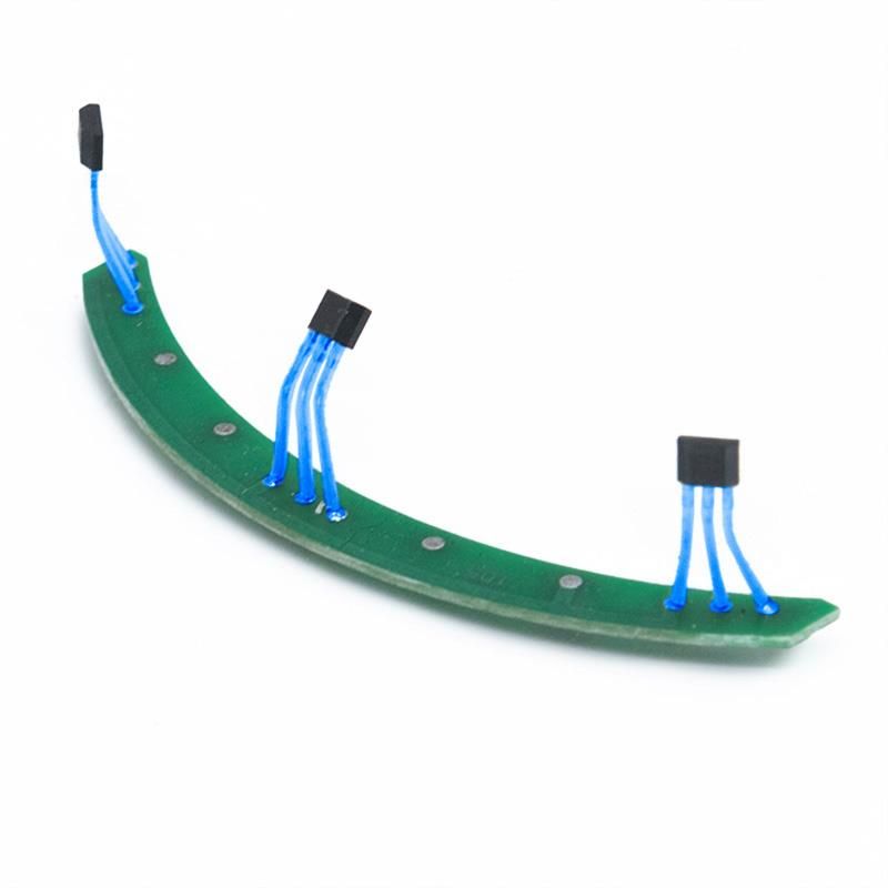 Scheda Sensore Hall 70 mm – Modello B