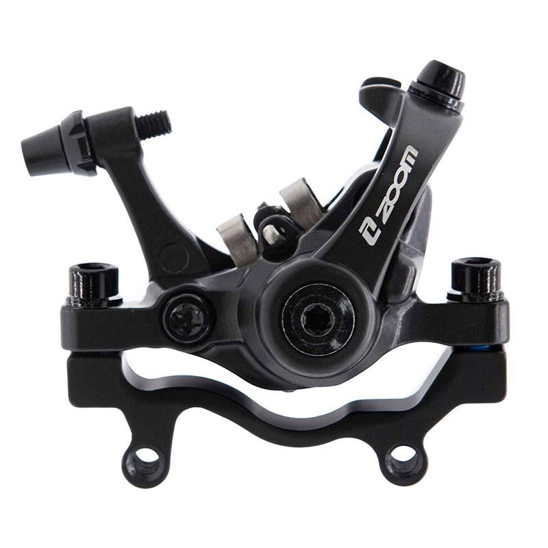 Pinza frenante meccanica DB680 L nera [zoom] - Nero