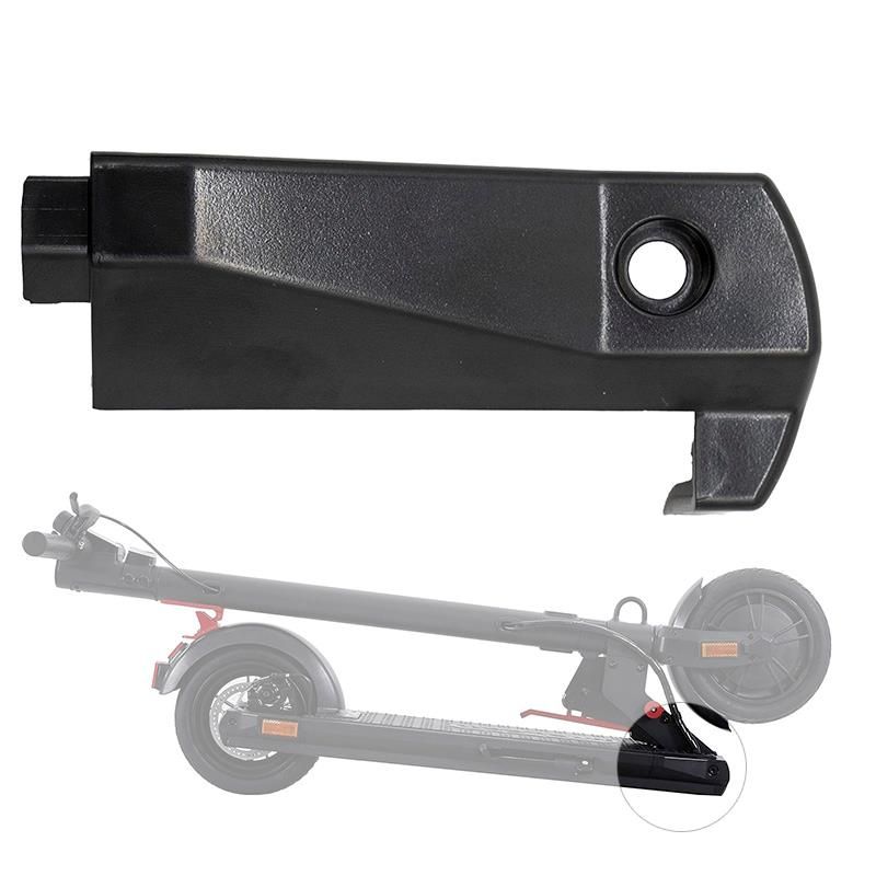 Rivestimento laterale R originale Wispeed T855 - Nero