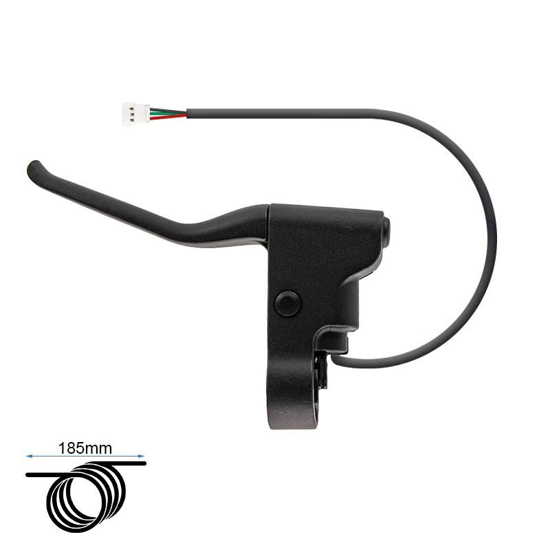 Leva del freno con Hall senza tenditore L