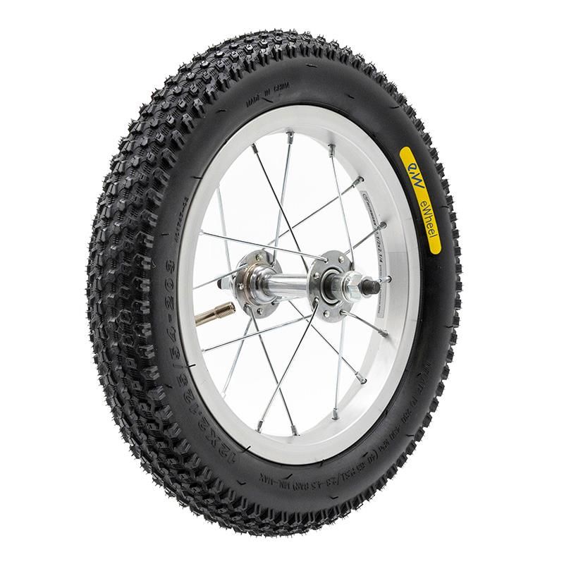 Pneumatico 12x2,125 Ewheel - Nero
