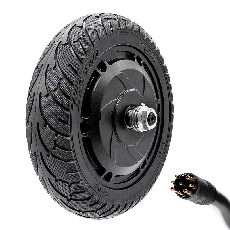 30V 350W 5/B44 Motore per Kugoo S1 - Nero