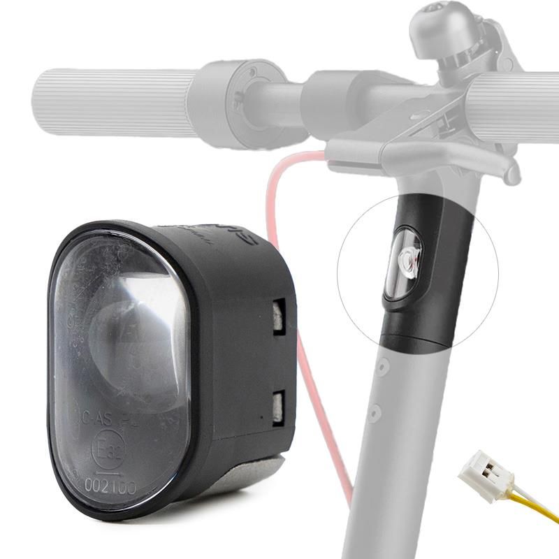 Luce frontale Xiaomi Mi4 Lite [Originale] - Nero