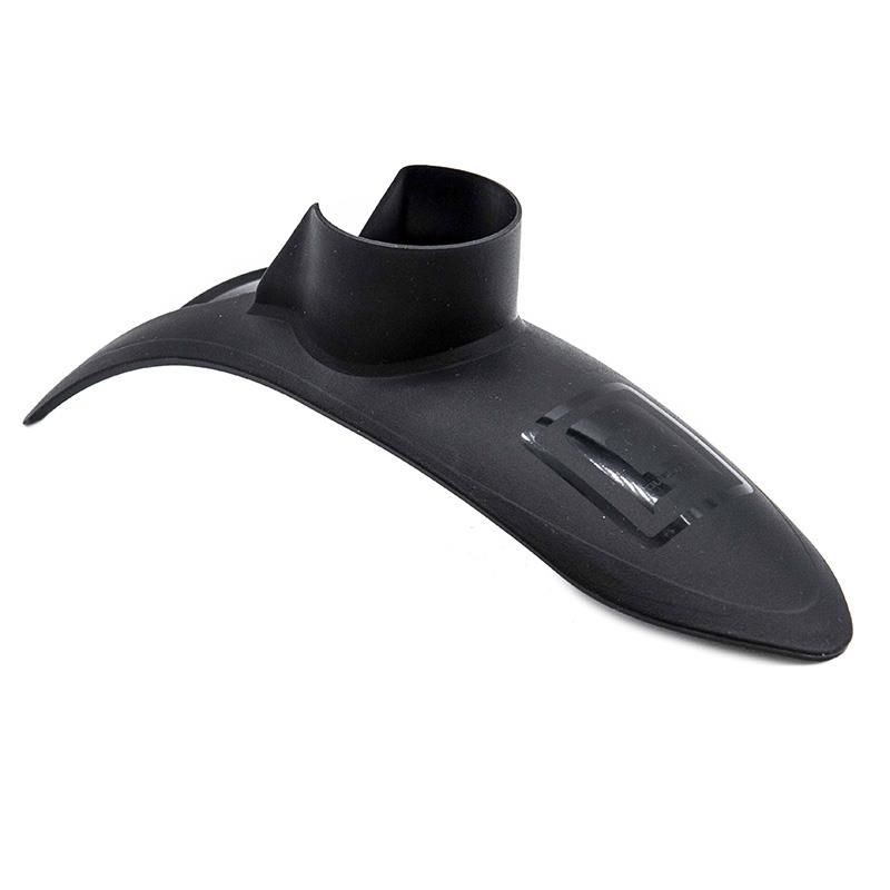 Guardia anteriore per Dualtron Eagle / Spider / Raptor / Ultra [Minimotori] - Nero