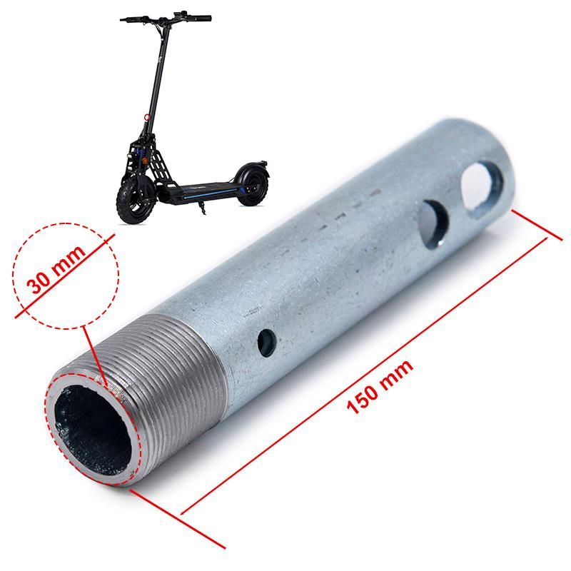 Boccola sterzo Ecoxtrem - Plata