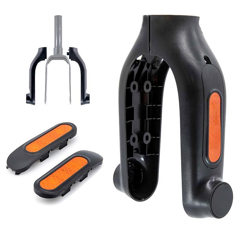 Rivestimento forcella nero per Ninebot serie F e D - Nero