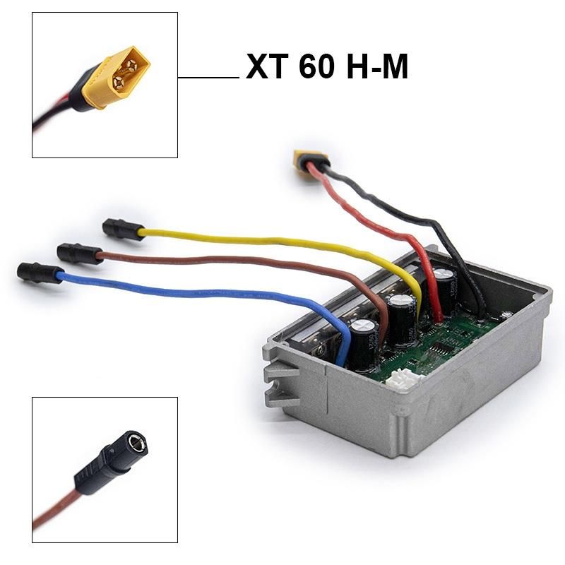 Controller 36v 350w per Ninebot Max G30