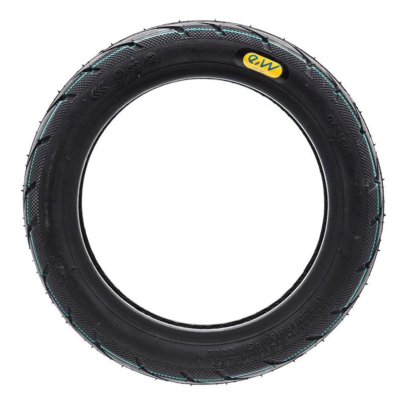 Pneumatico Cityroad 9x2-6.1 [Ewheel] - Nero