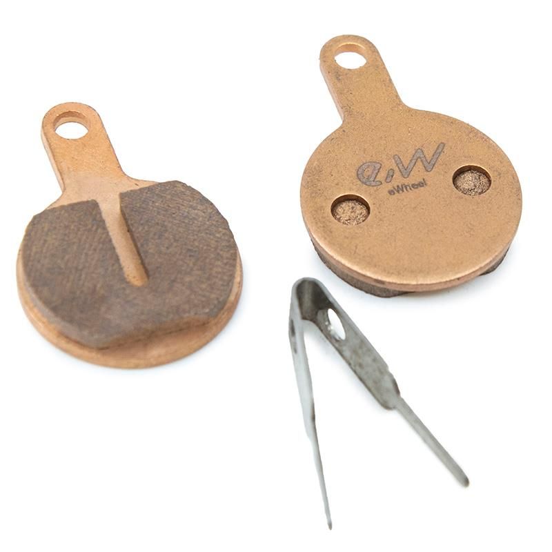 CT009-R pastiglia resina [Ewheel] - 2 set