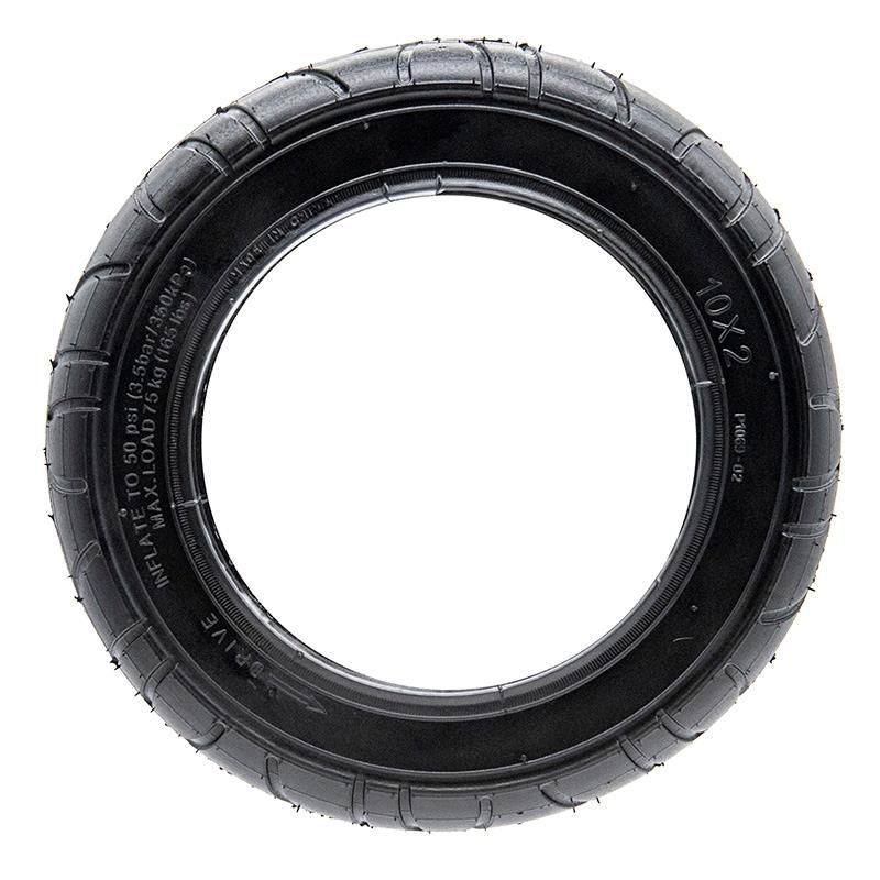 10x2-6,1 [Wanda] pneumatico - Nero