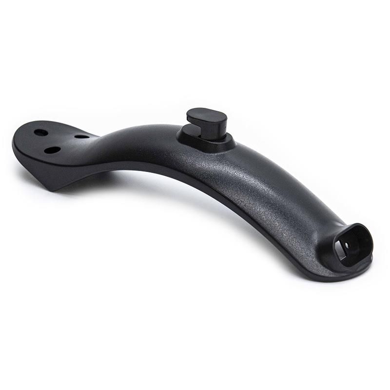 GX1.5 retroguardia nera per Xiaomi M365 e Pro - Bianco