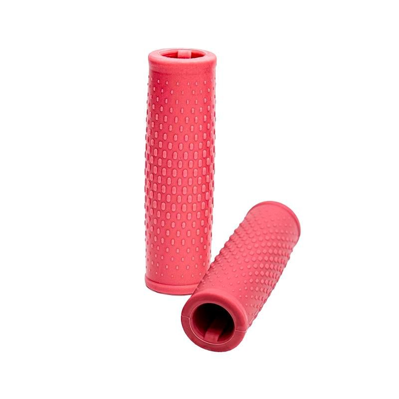 Manopole in silicone rosso per Xiaomi - 2 voi - Rosa