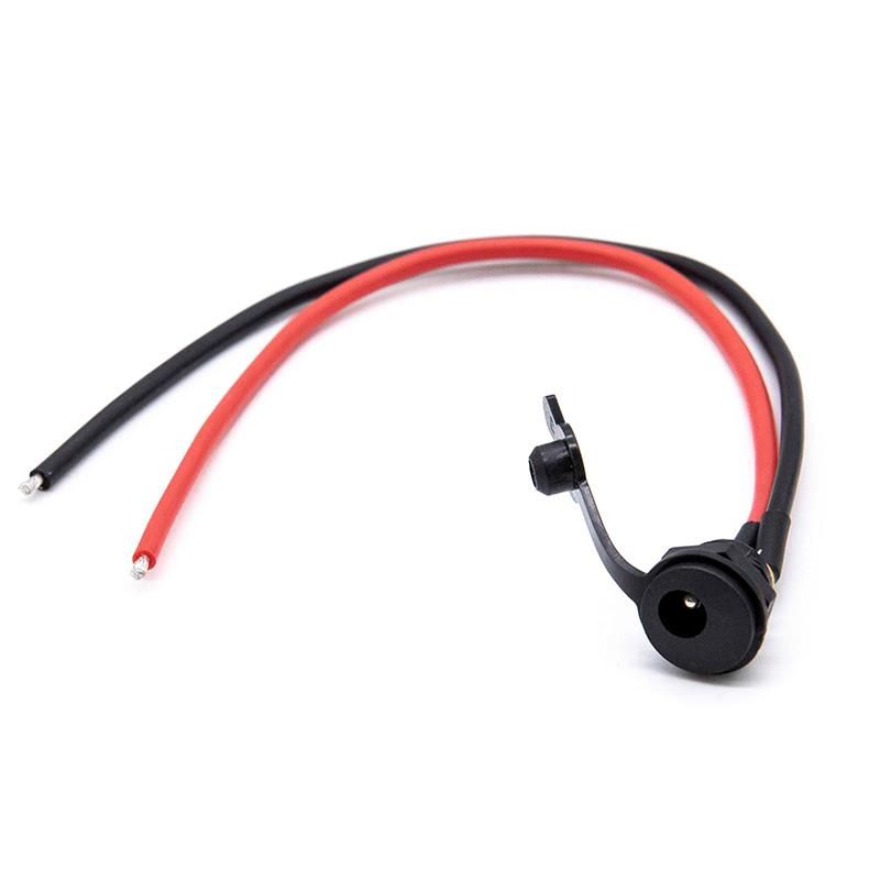 Porta di carico DC 5,5 × 2,1mm