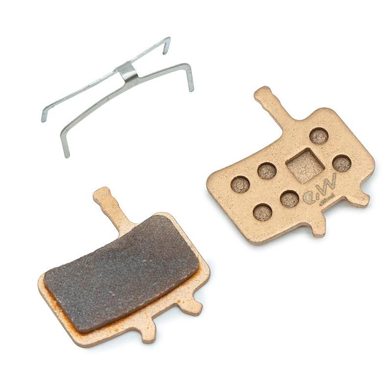 Pastiglia freno RT008-R resina - Set da 2