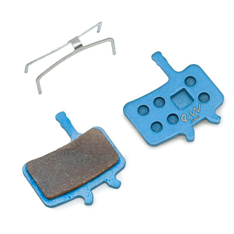 Pastiglia freno RT008-R resina - Set da 2