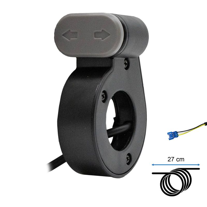 Pulsantiera di indicatore di direzione Xiaomi Mi5 Pro/Max [ORIGINALE]