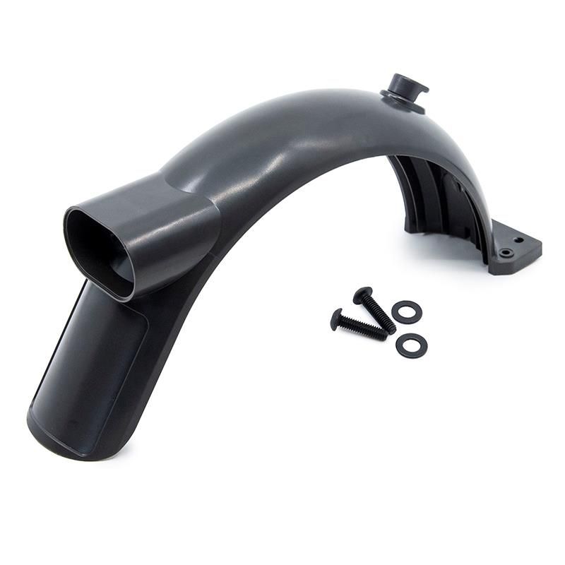 Parafango posteriore per Xiaomi Mi4 lite (1st Gen) - Nero