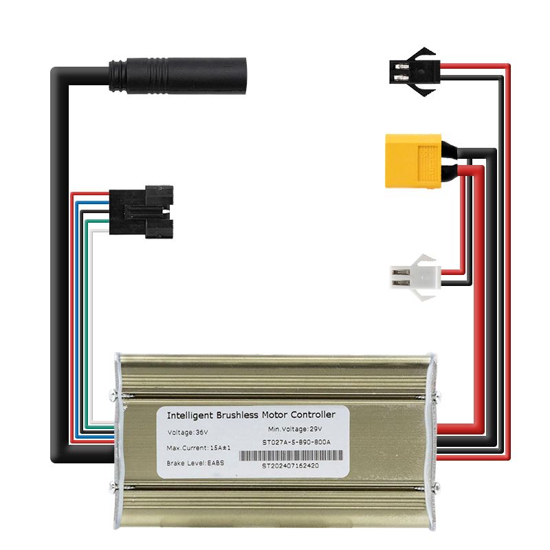 Controller 350V 350W 350W per Kugoo S1