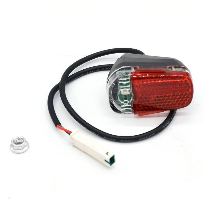 5-12V Luce posteriore del parafango per Max G30D/E - Rosso