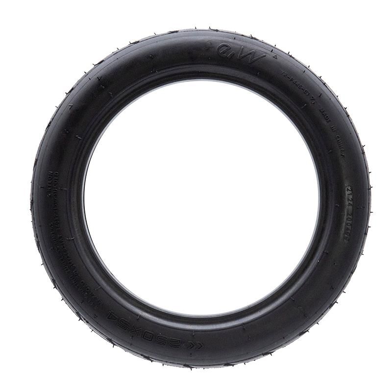 Pneumatico tubeless 250x54 per Xiaomi Mi4 [Ewheel] - Nero