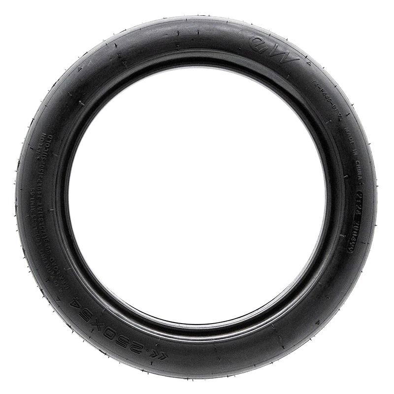 Pneumatico tubeless 250x54 per Xiaomi Mi4 [Ewheel] - Nero