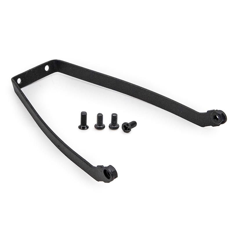 Supporto parafango in metallo SB2.2 8,5 pollici per Xiaomi - Nero