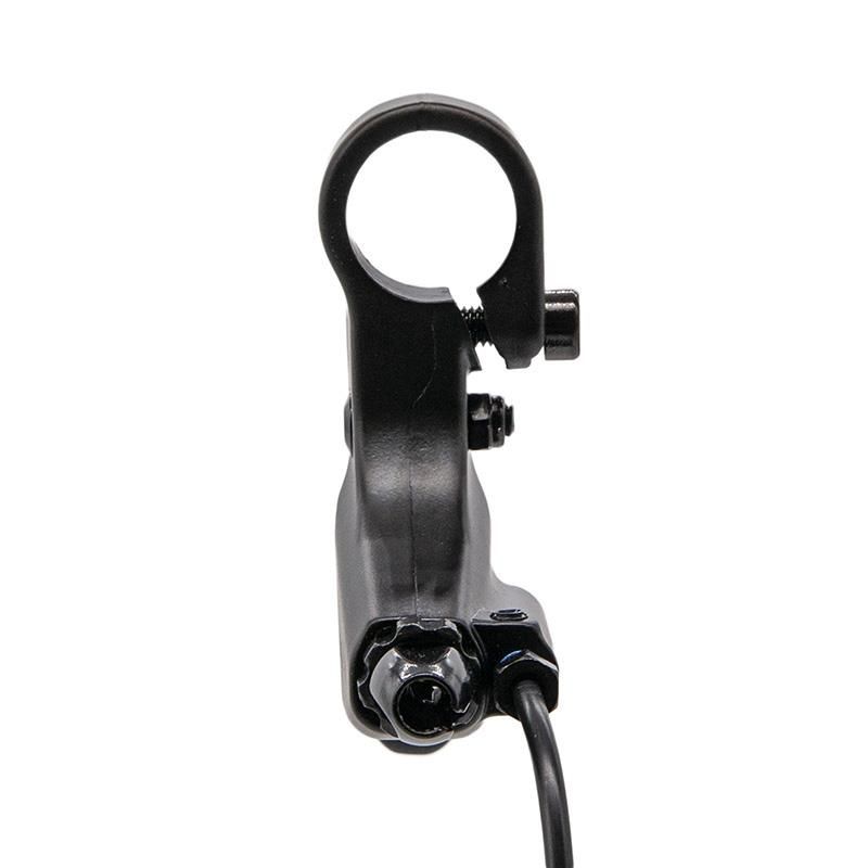 Leva del freno con sensore, tensore e campanello L [Zoom] - connettore SM 1.2M