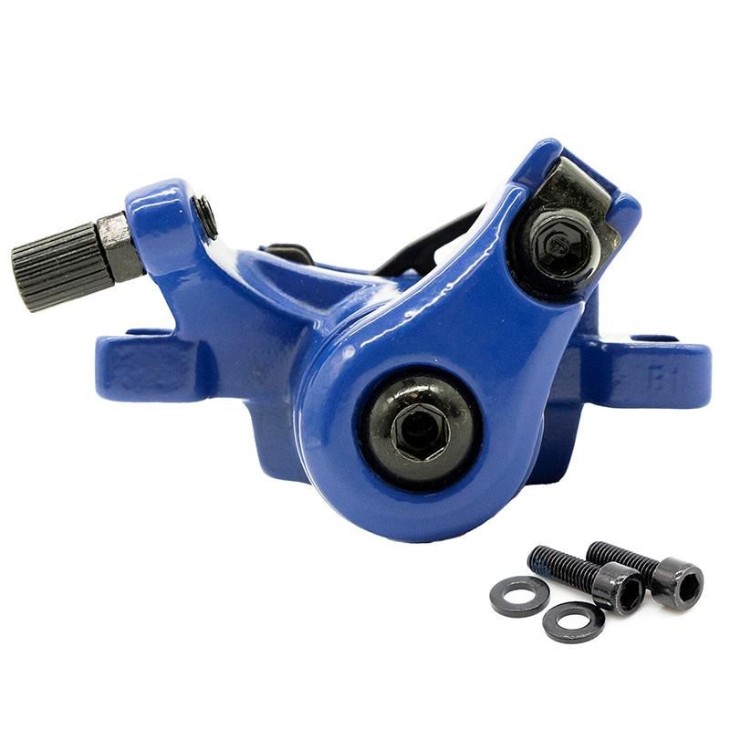 Pinza frenante meccanica L arancione per MI3 [Tolidi] - Blu