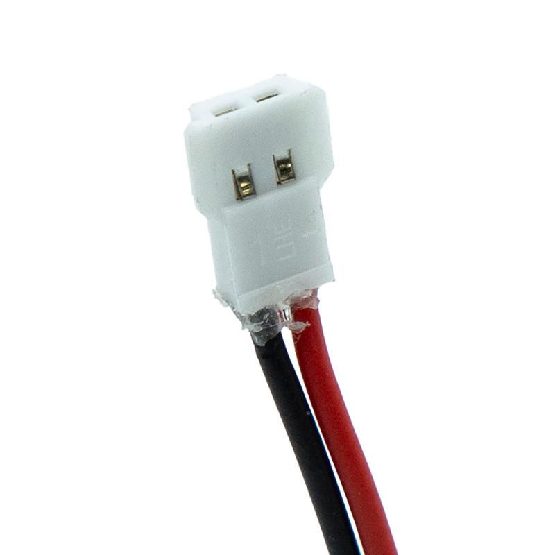 Clacson 5V originale Wispeed T855 - Nero