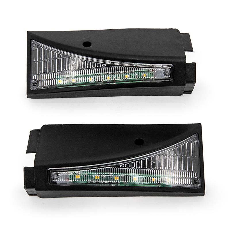 Indicatore di direzione 12-72V per Kugoo M4 - Nero