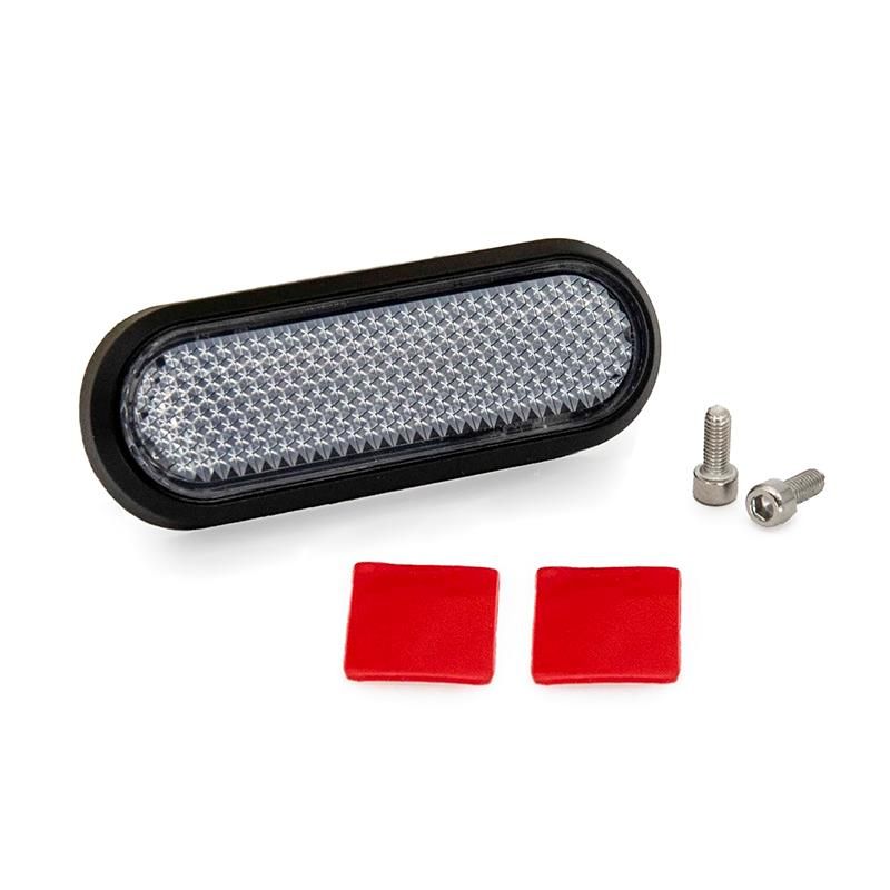 Catarifrangente frontale per Xiaomi Mi4 Pro (1st Gen) - Plata