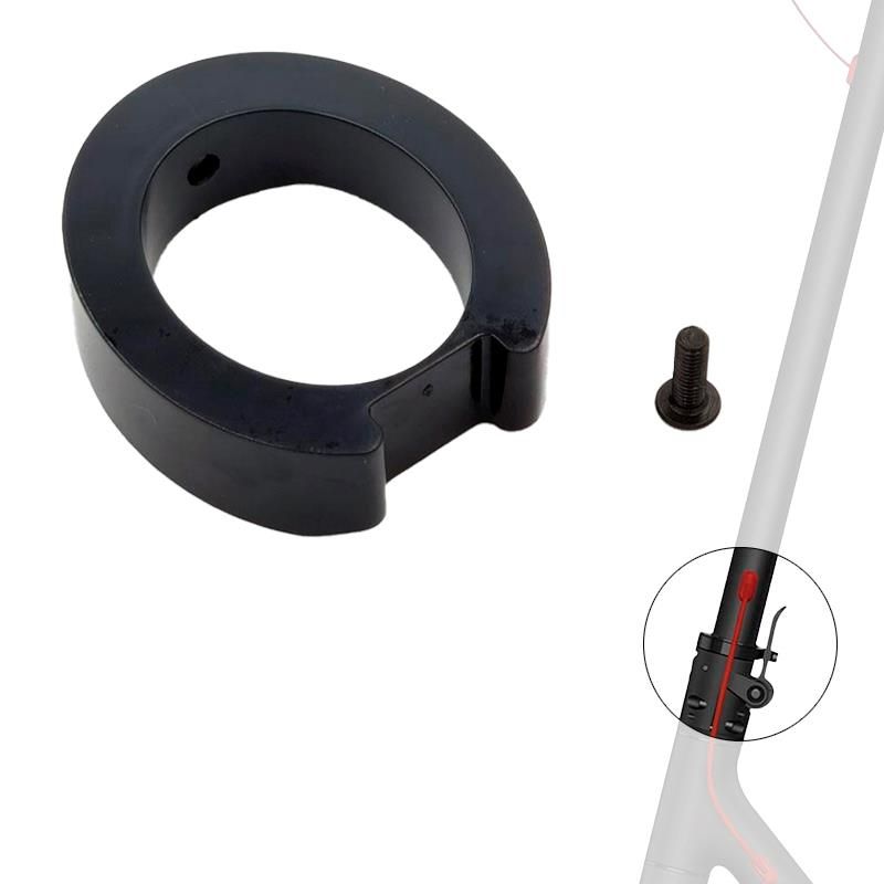 Fibbia di ritenzione da 16 mm per Xiaomi - Nero