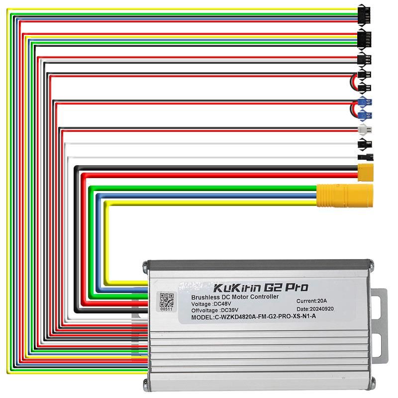 Centralina Kukirin G2 Pro (Versione 2024)