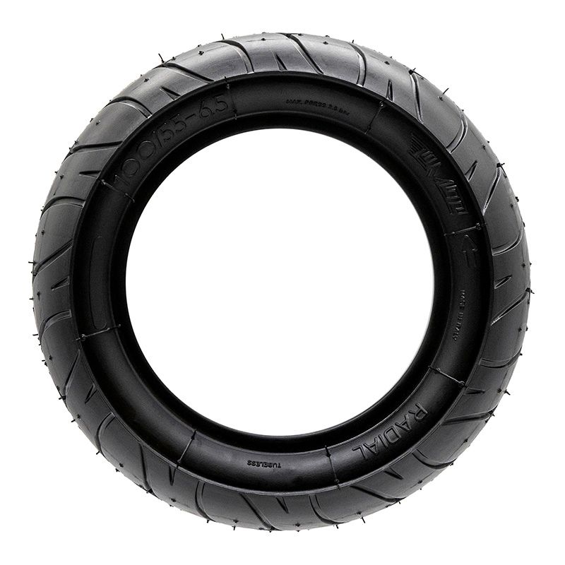 Pneumatico 100/55 R6,5 B Stradale PMT - Nero