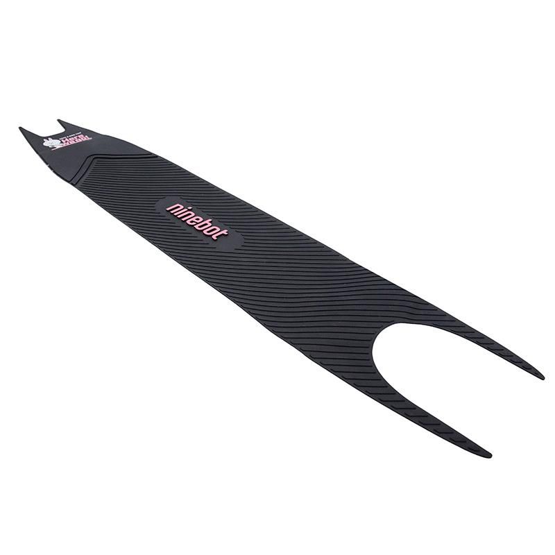 Base in PVC antiscivolo rosa Pinkbunny Ninebot E2 Plus E [Ninebot] - Nero