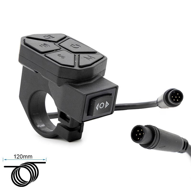 Pulsantiera Smartgyro Crossover/Zwheel/Urbanglide