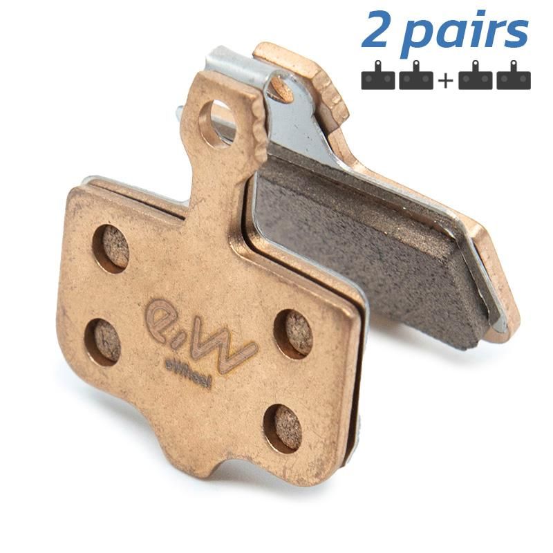 RT002-R pastiglia resina [Ewheel] - 2 set