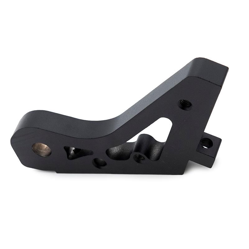 Pezzo di collegamento forcella posteriore sinistro KuKirin G2 Max