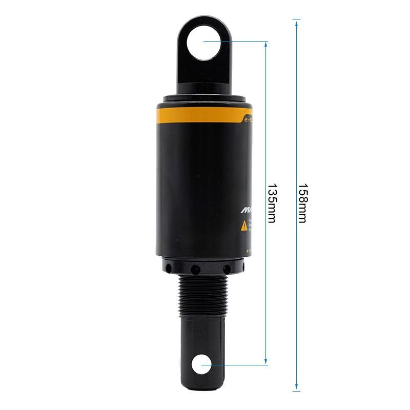 Ammortizzatore sospensione posteriore Ninebot Max G2 [Ninebot] - Nero