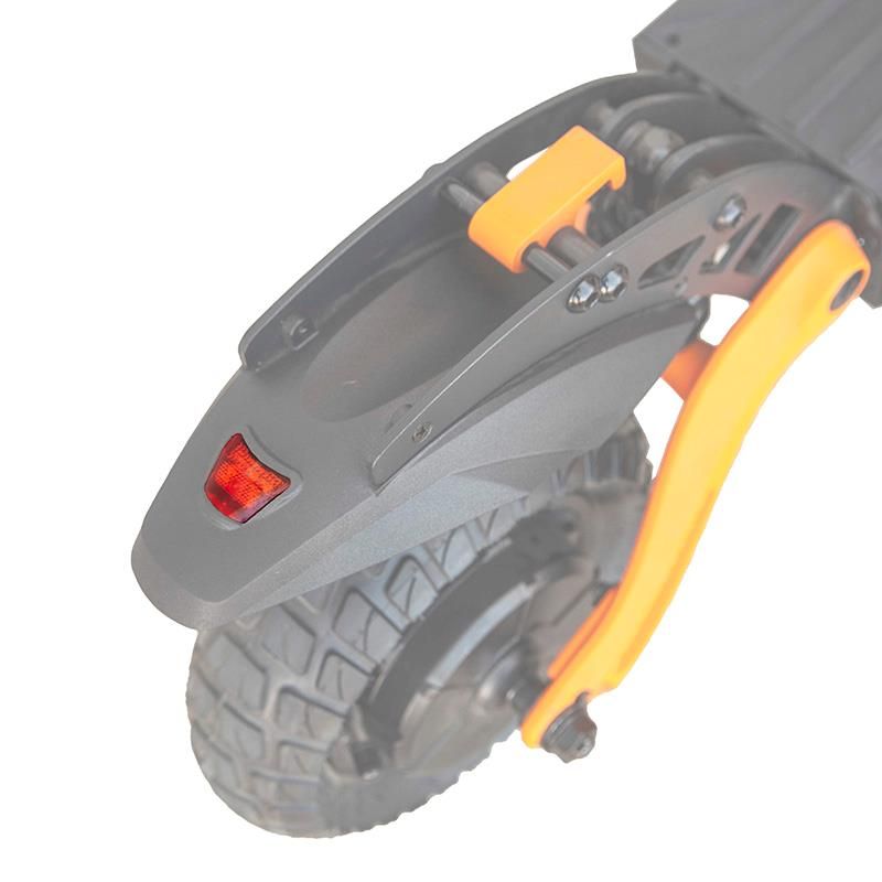 luce posteriore per Kukirin G2 Pro - Rosso