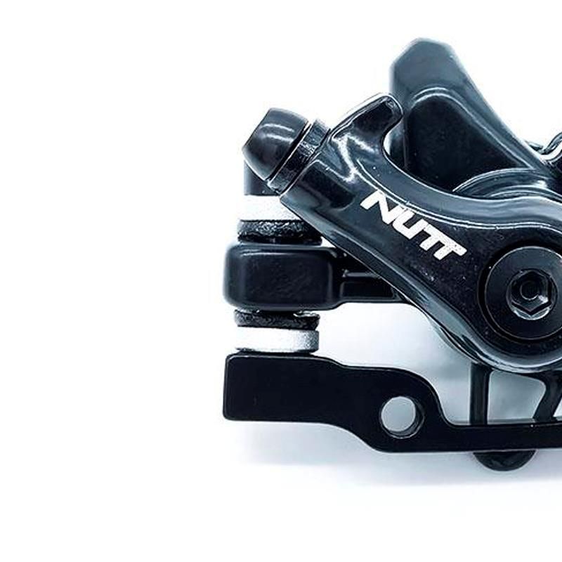 Pinza freno meccanica R nera [Nutt] - Nero