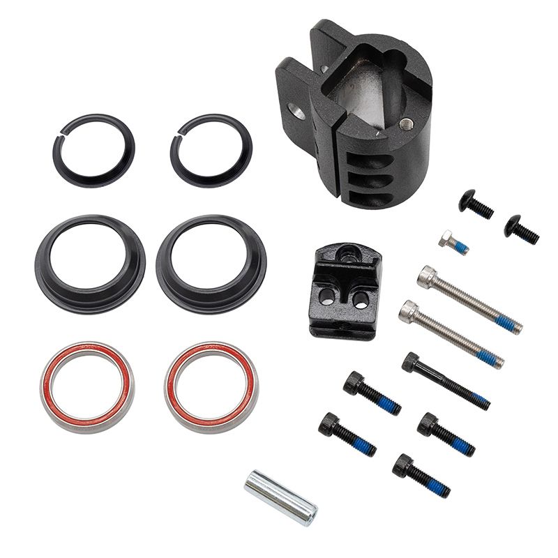 kit di potenza pieghevole e sterzo Navee N65