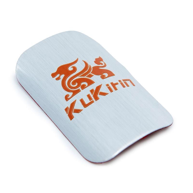 Emblema dell'albero KuKirin G3 Pro [Kugoo] - Plata/naranja