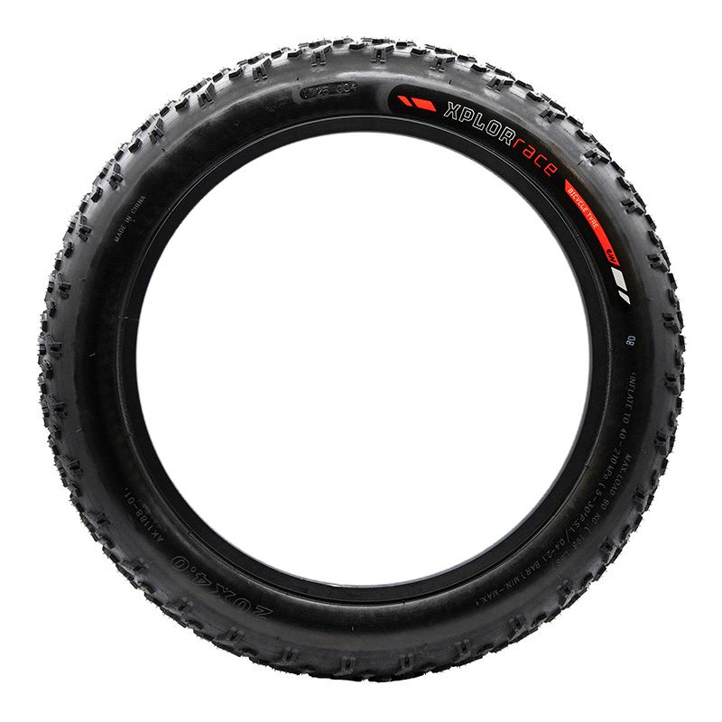 Pneumatico 20x4 Ewheel SPECIAL FAT-BIKE - Nero