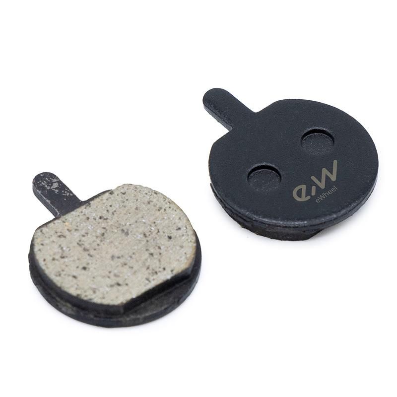 CT004-R pastiglia resina [Ewheel] - 2 set