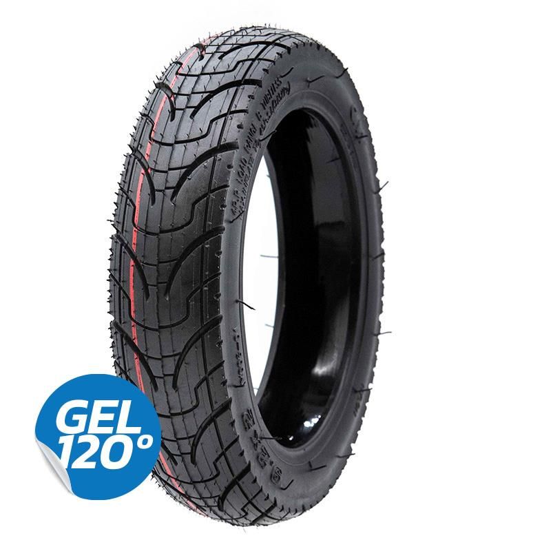 Tubeless pneumatico 9.2x2 - 6.1 [Ewheel] - Nero